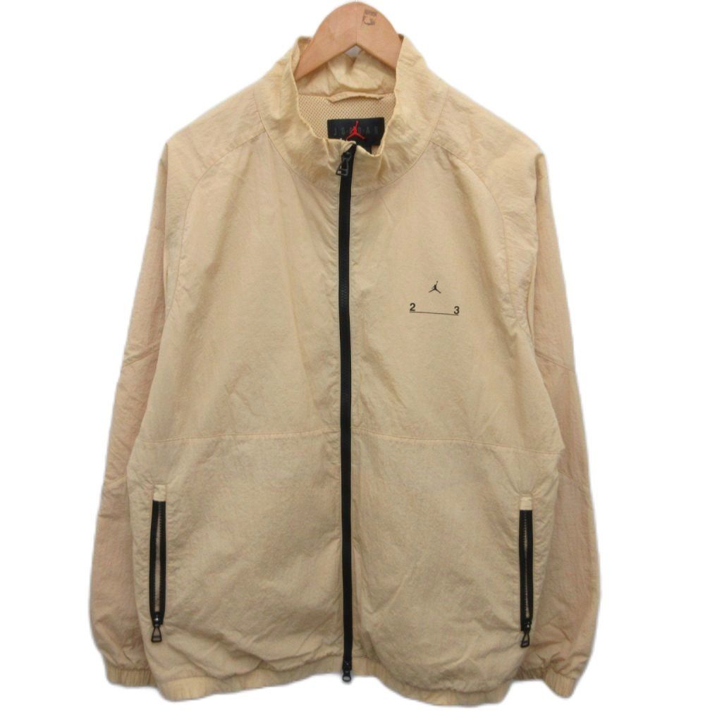 ナイキ NIKE JORDAN BRAND セットアップ ナイロンジャケット ブルゾン
