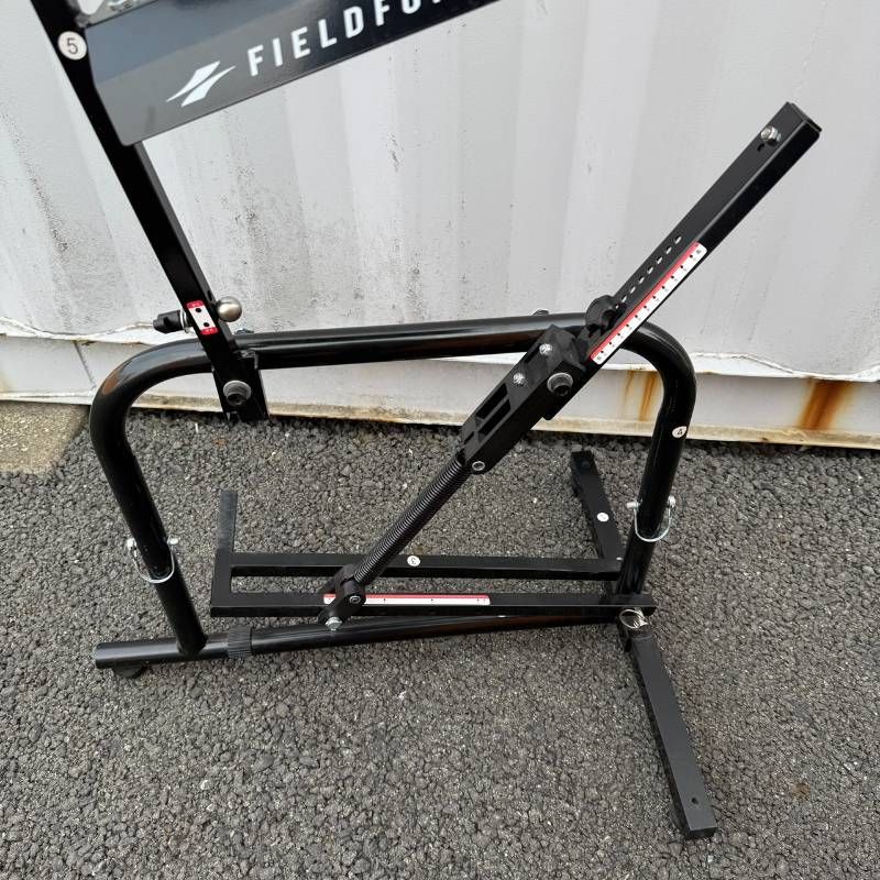 FIELDFORCE フィールドフォース 手動式 小型 ピッチング マシン 野球