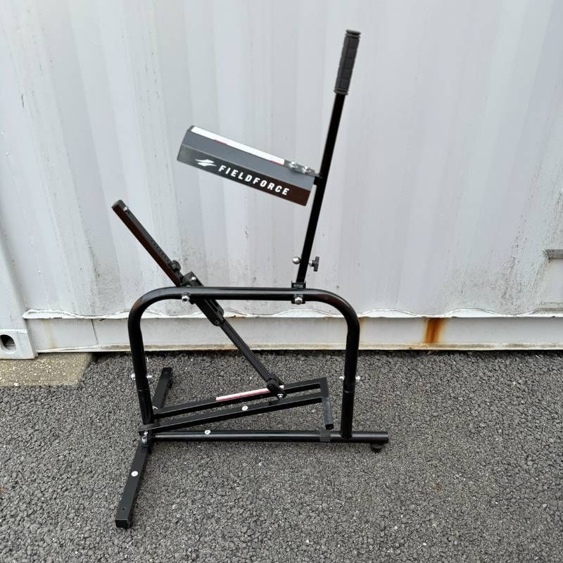 FIELDFORCE フィールドフォース 手動式 小型 ピッチング マシン 野球