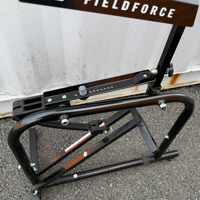 FIELDFORCE フィールドフォース 手動式 小型 ピッチング マシン 野球