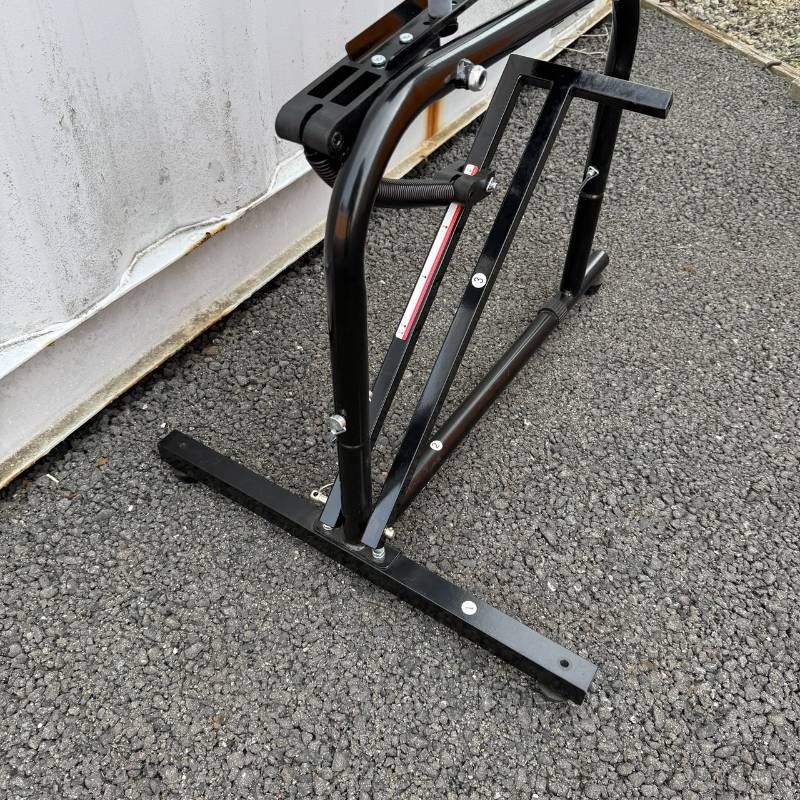 FIELDFORCE フィールドフォース 手動式 小型 ピッチング マシン 野球
