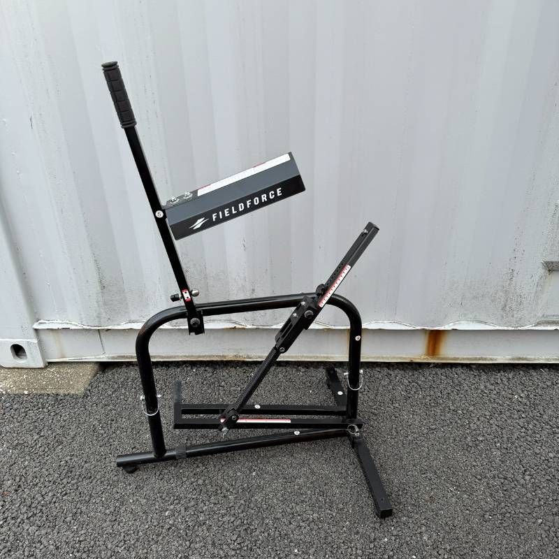 FIELD FORCE ピッチングマシン　手動式 FIELDFORCE フィールドフォース 手動式 小型 ピッチング マシン 野球