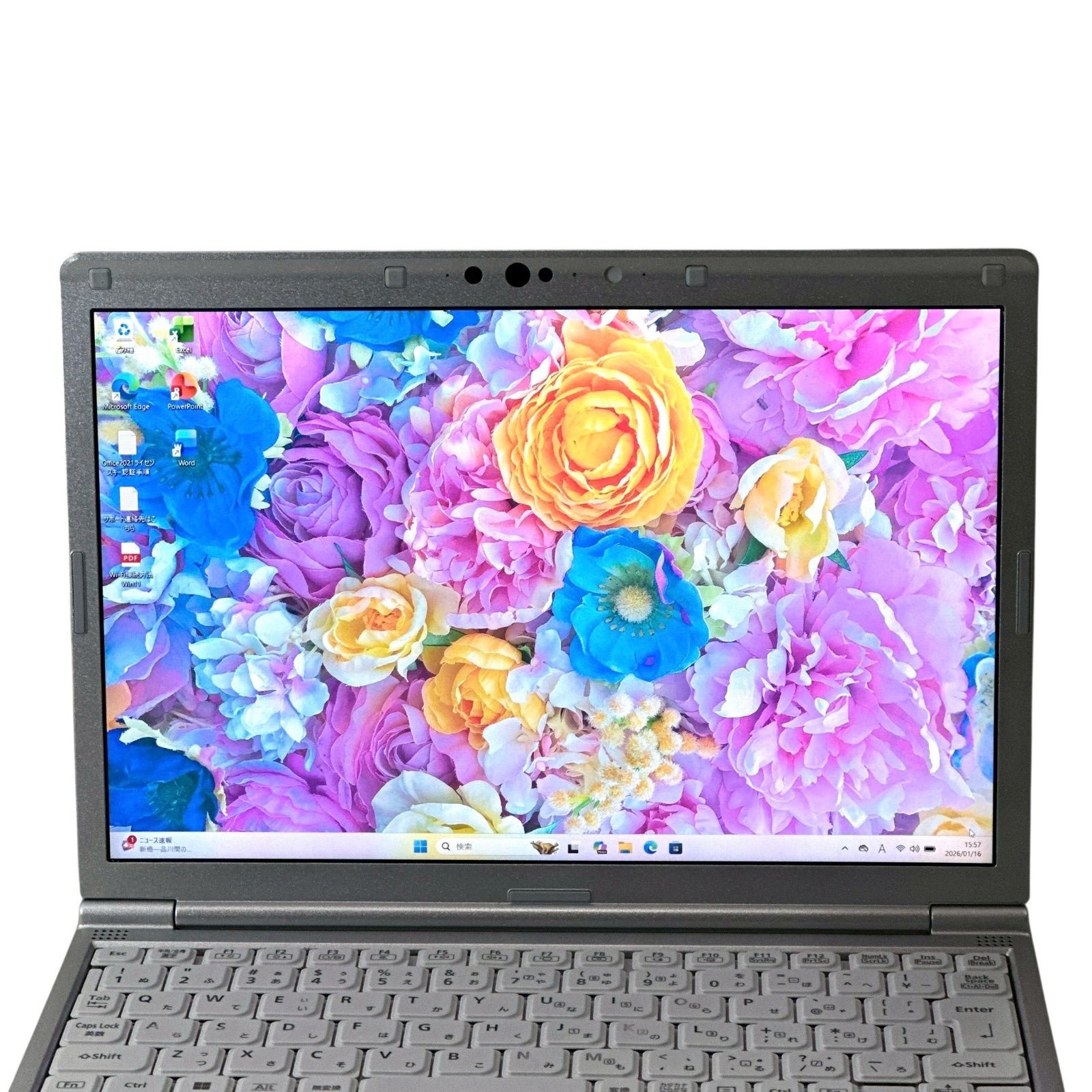 Panasonic Let's note CF-SV9 ノートパソコン Core i5 第10世代