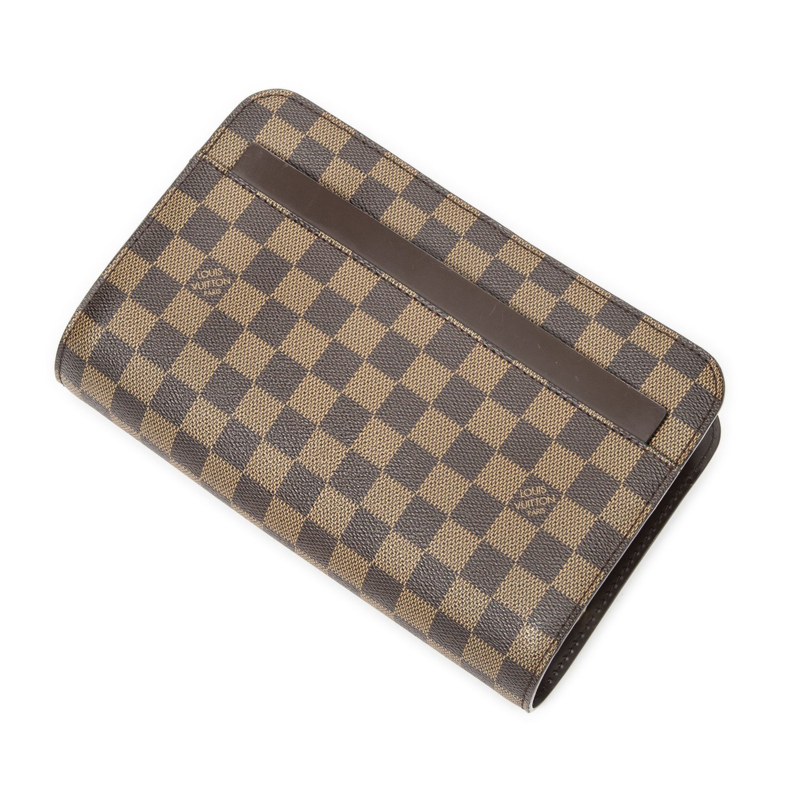 中古 ルイヴィトン ダミエ ユゼス N51128 [中古] LOUIS VUITTON ルイ 
