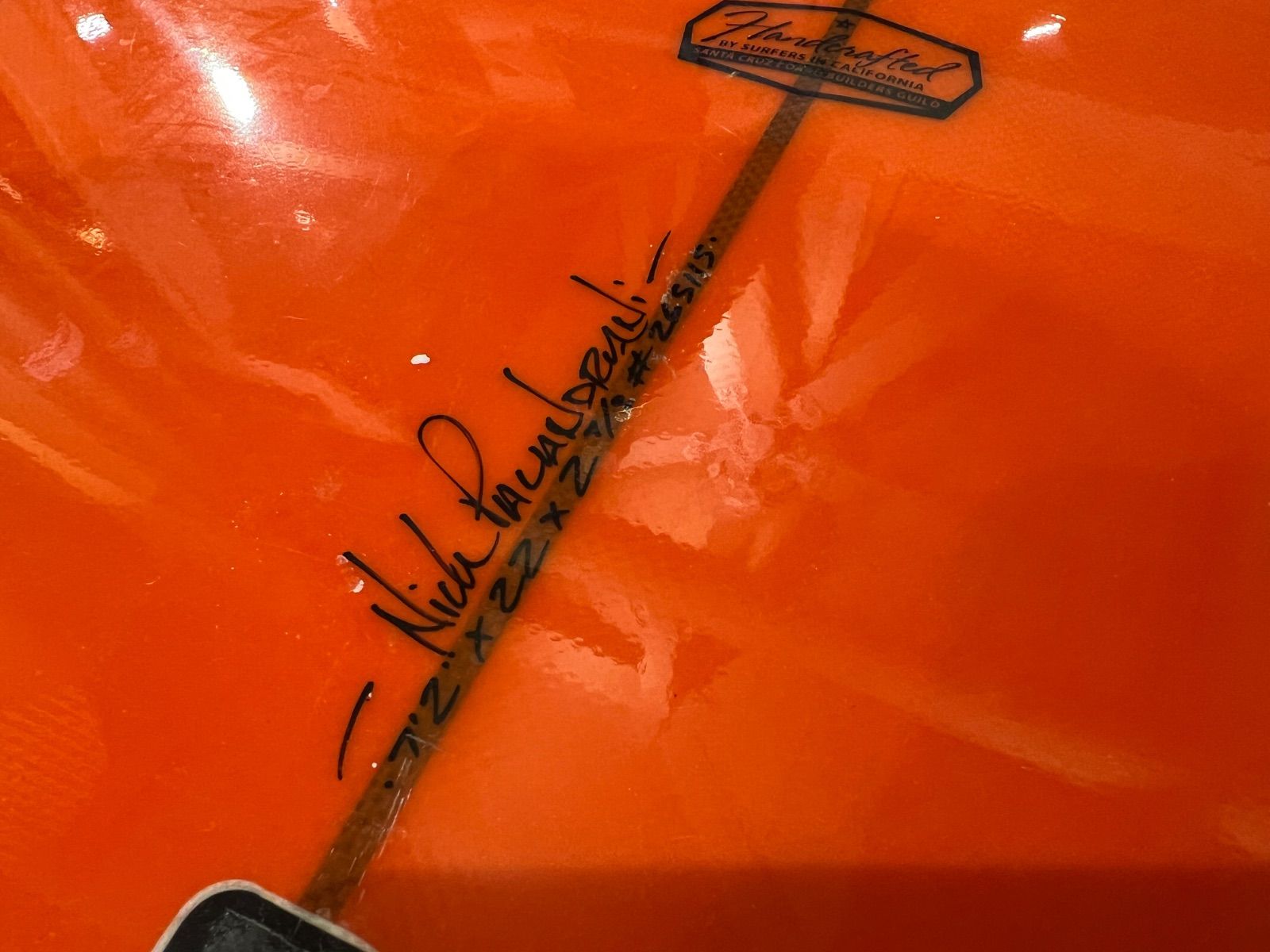 まるさま専用SURFBOARD IN CALIFORNIA ミッドレングスサーフボード 7