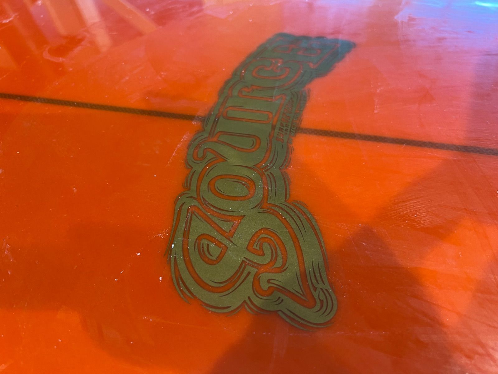 まるさま専用SURFBOARD IN CALIFORNIA ミッドレングスサーフボード 7