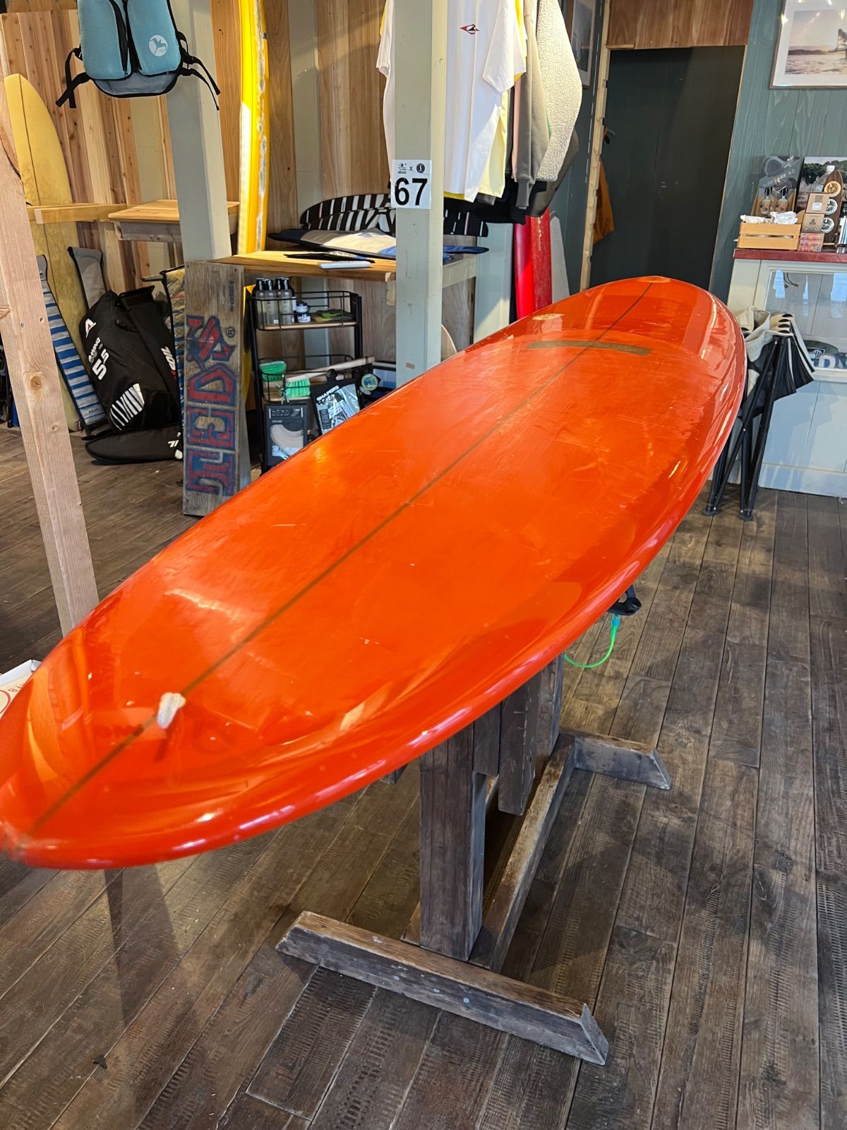 まるさま専用SURFBOARD IN CALIFORNIA ミッドレングスサーフボード 7