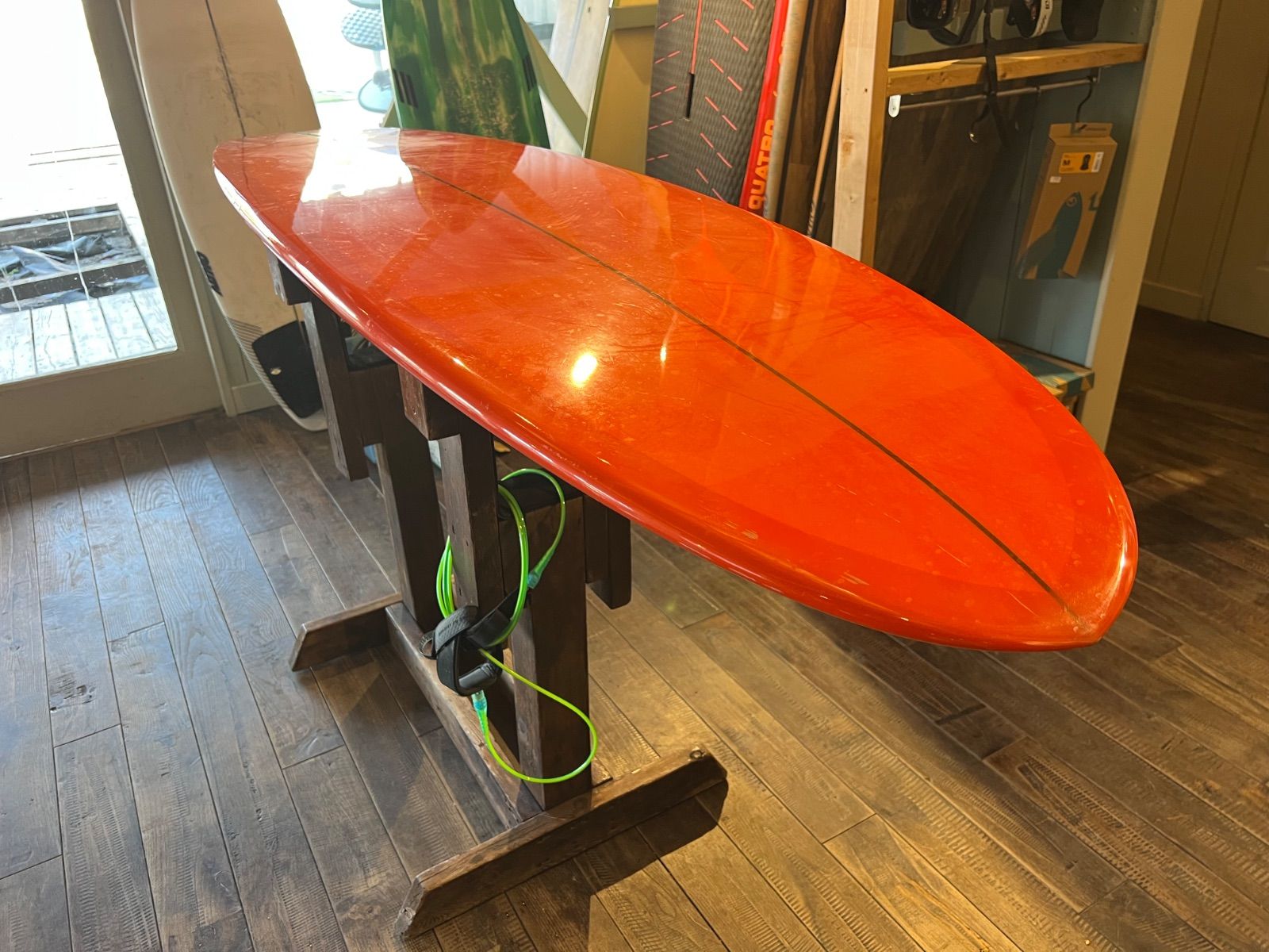 まるさま専用SURFBOARD IN CALIFORNIA ミッドレングスサーフボード 7