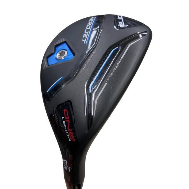 中古】 コブラ cobra AEROJET ONE LENGTH 4U ユーティリティ UT