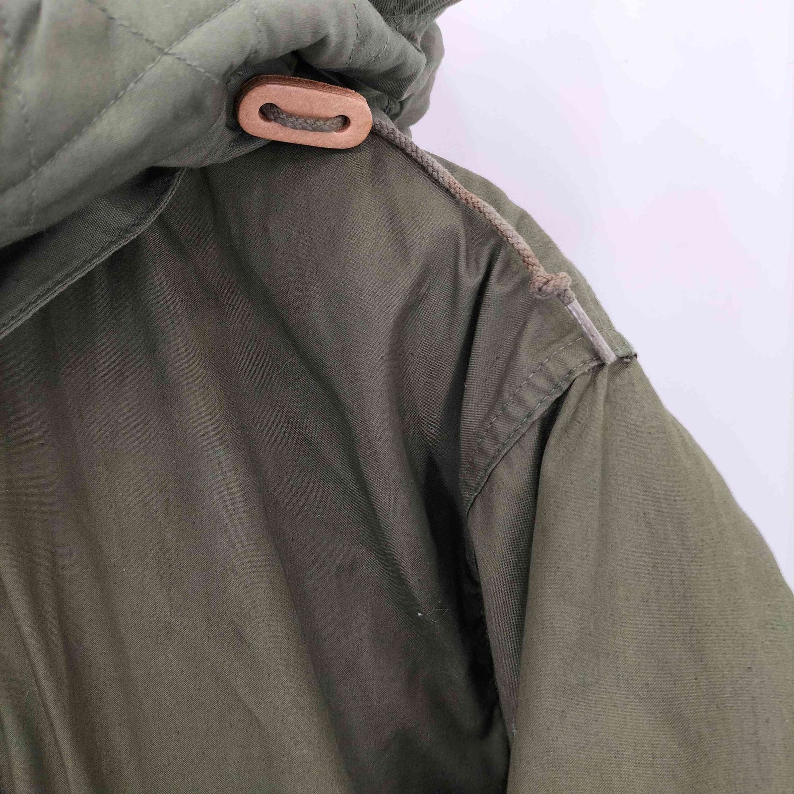 ユーエスアーミー U.S. ARMY 80s SO-SEW STYLES isratex社ライナー