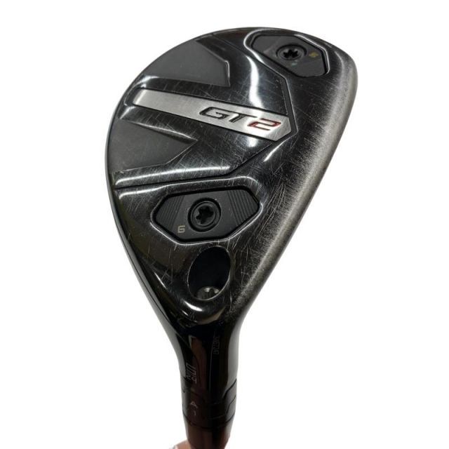 中古】 タイトリスト GT2 24° ユーティリティ UT 純正特注シャフト