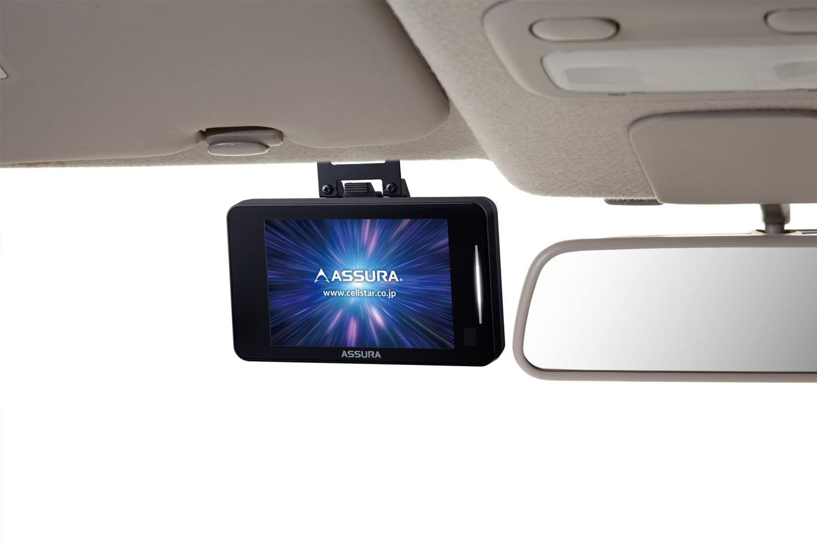 新品 【セルスター】 レーザー式オービス対応セーフティレーダー AR