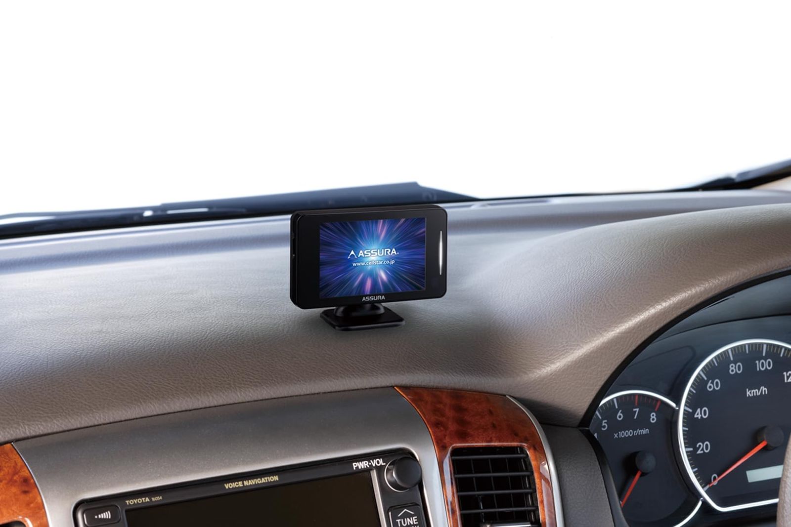 新品 【セルスター】 レーザー式オービス対応セーフティレーダー AR