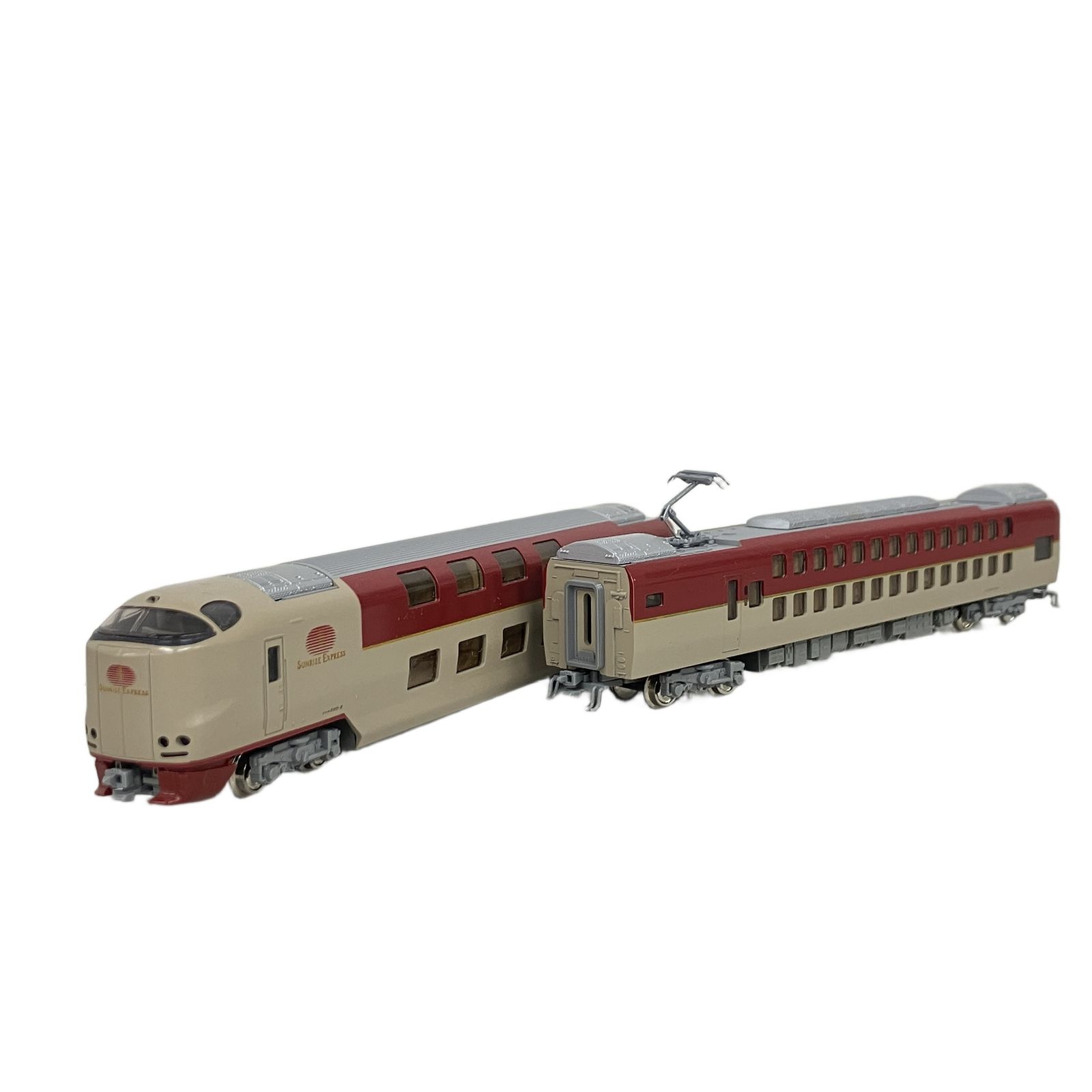 KATO 10-386 285系 サンライズエクスプレス 7両セット KATO 10-386 285o系 サンライズエクスプレス 7両セット KATO 10-386