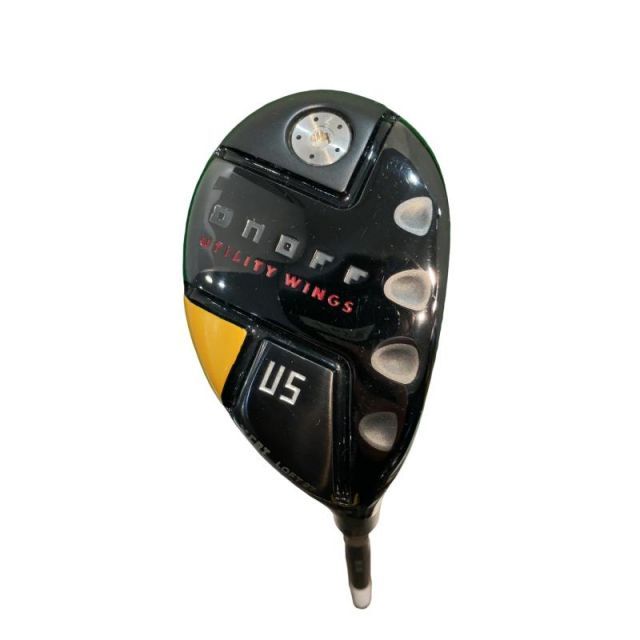 中古】 ダイワ(グローブライド) ONOFF UTILITY WINGS(2022) KURO U5