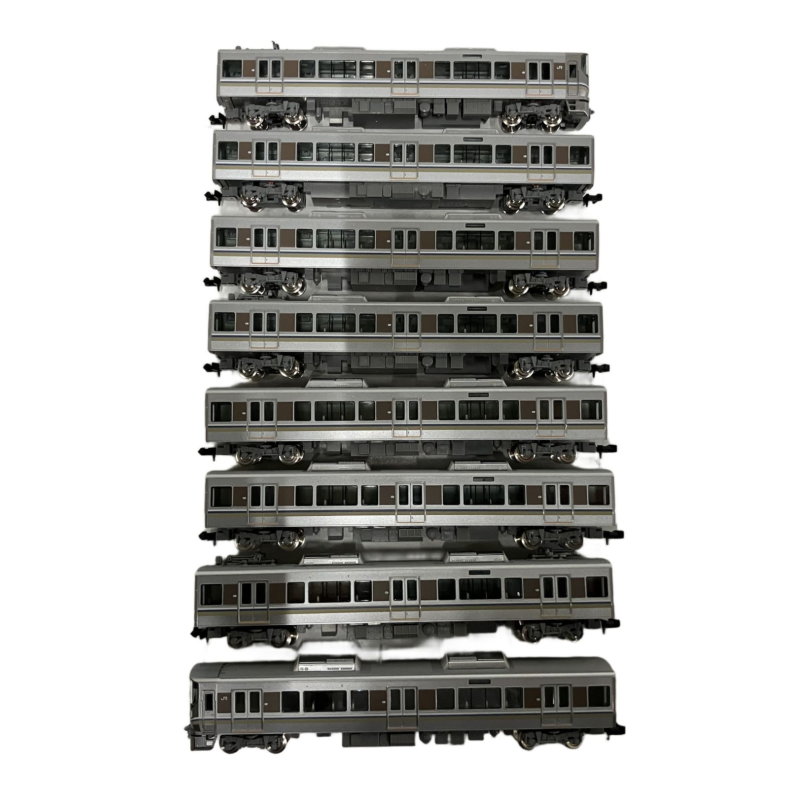 TOMIX 98685 JR 225 100系 近郊電車 (8両編成) セット Nゲージ 鉄道