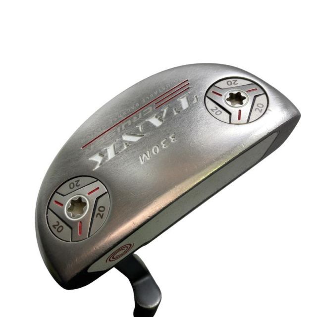 中古】 オデッセイ TANK CRUISER 330M 36インチ パター PT スチール