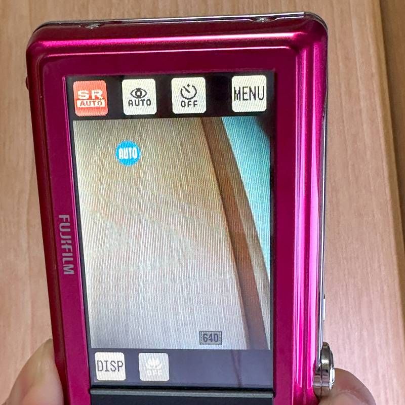 FUJIFILM FinePix Z90 ピンク 1420万画素 28mm広角 光学5倍ズーム