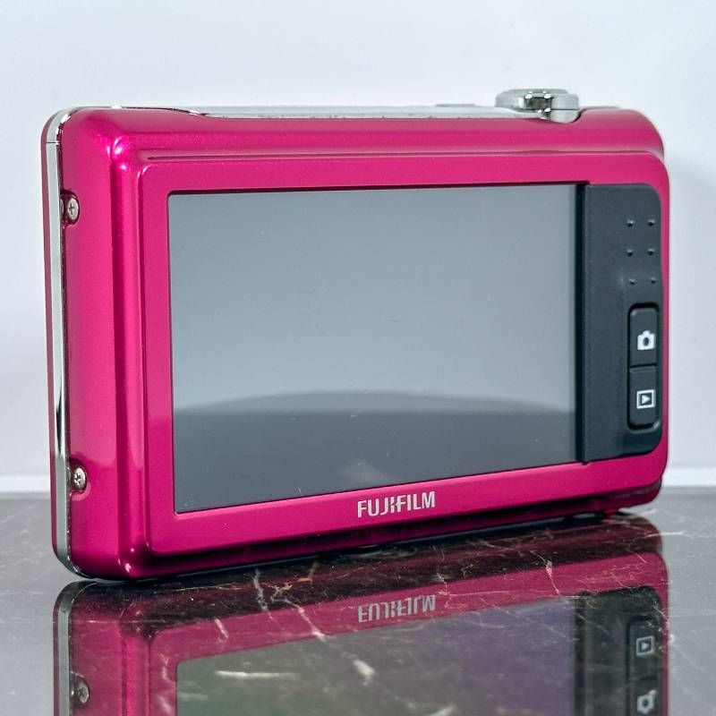 【美品】Fujifilm FinePix Z90 コンパクトカメラ ピンク Amazon | FUJIFILM デジタルカメラ FinePix Z90 ピンク F FX-Z90P