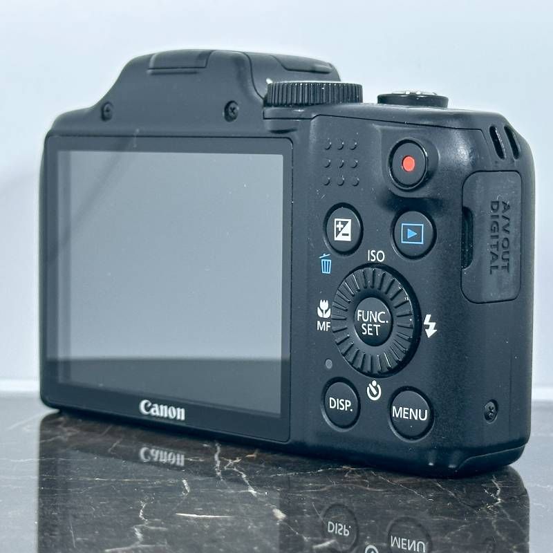 美品】Canon PowerShot SX170 IS コンパクトデジタルカメラ 1600万画素