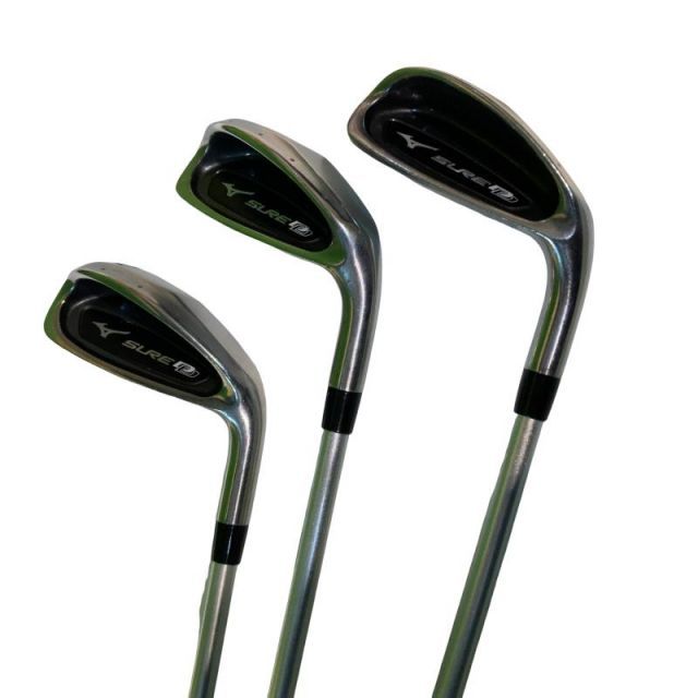 中古】 ミズノ SURE DD SI 3S アイアンセット IR EXSAR(SURE DD SI