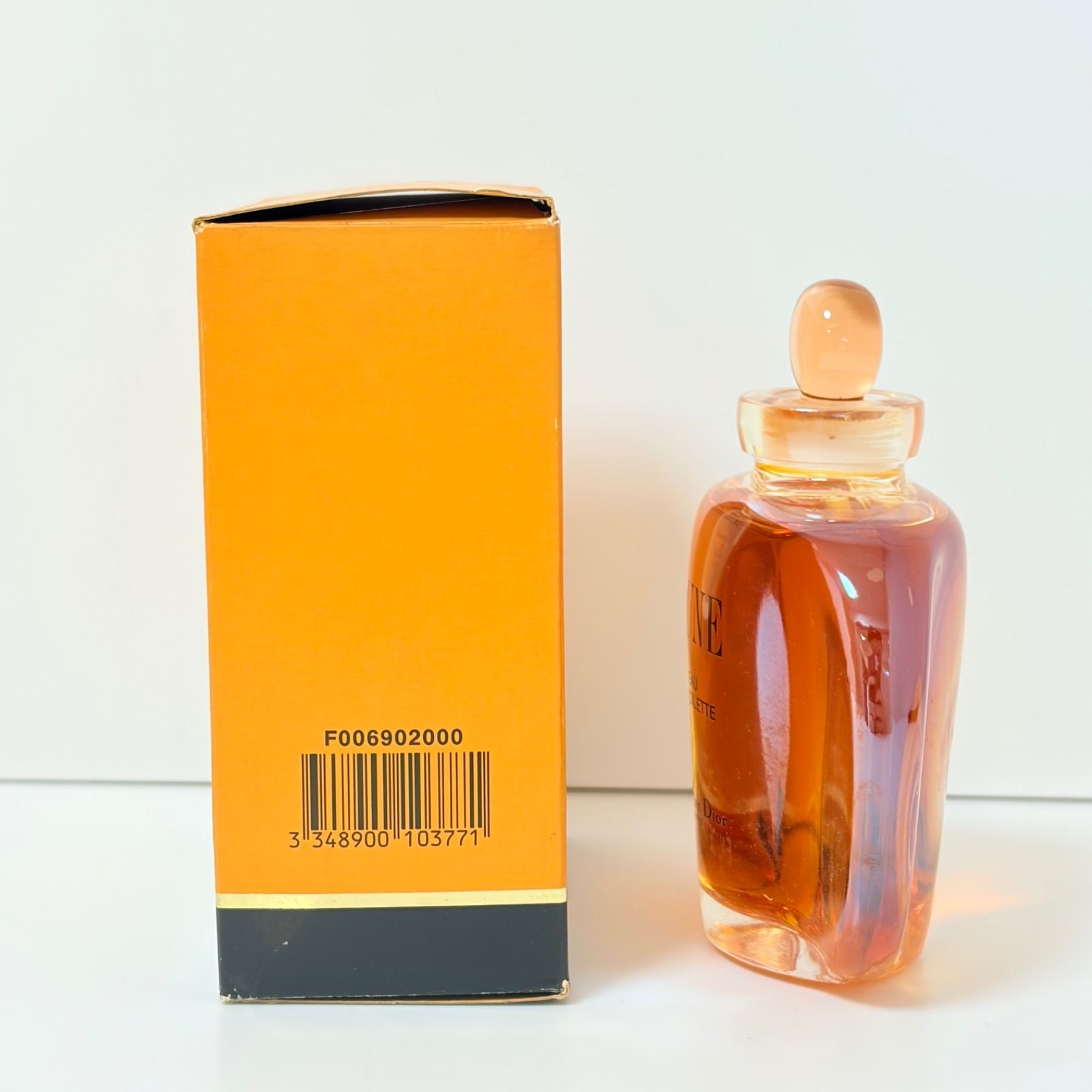 新品未使用 未開封 クリスチャンディオール デューン150ml 廃盤 新品未