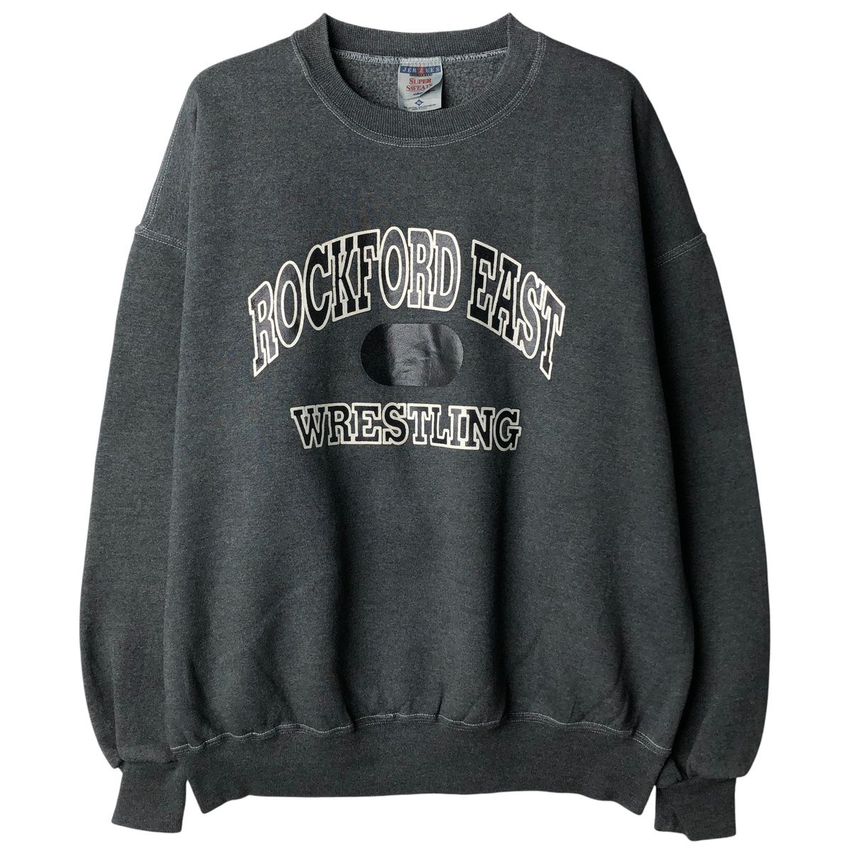 古着 90年代 ジャージーズ Jerzees SUPER SWEATS カレッジスウェット 