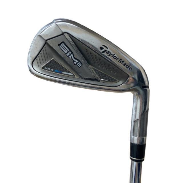 中古】 テーラーメイド SIM2 MAX 7S アイアンセット IR KBS MAX MT85