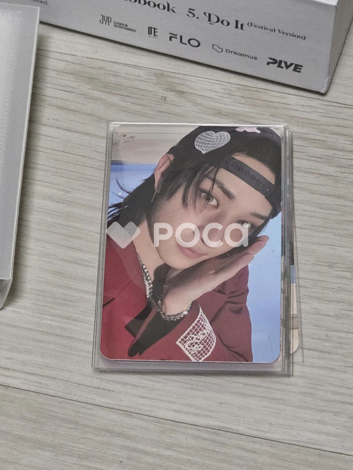 Stray Kids バンチャン SKZ IT TAPE DO IT (EVIL SKZOO SPEAKER VER