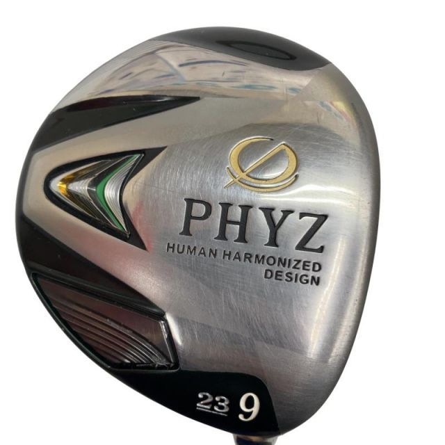 中古】 ブリヂストン PHYZ(2013) 9W フェアウェイウッド FW PZ-503F