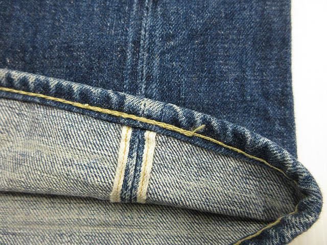 ウエアハウス WAREHOUSE 1001XX デニムパンツ ジーンズ セルビッチ XX