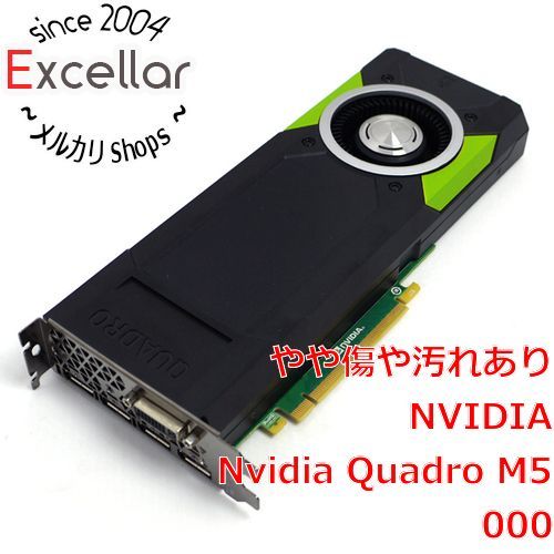 bn:10] グラフィックボード NVIDIA Quadro M5000 PCIExp 8GB - メルカリ