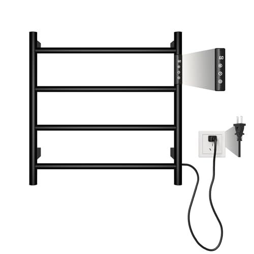 Sunrosa タオルウォーマー ステンレス 壁掛け式 ヒーター Sunrosa タオルウォーマー ステンレス 壁掛け式 ヒーター