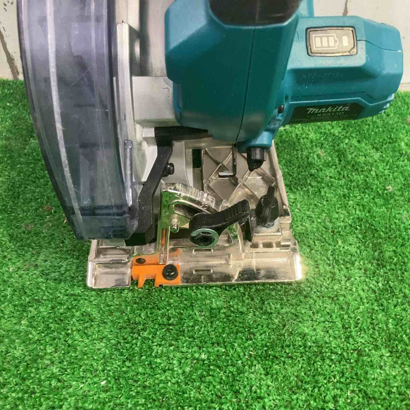 ☆マキタ(makita) コードレス防じん丸のこ KS513DZ【町田店】 - メルカリ