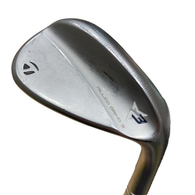 中古】 テーラーメイド Taylor Made MILLED GRIND 3 52°/09° ウェッジ