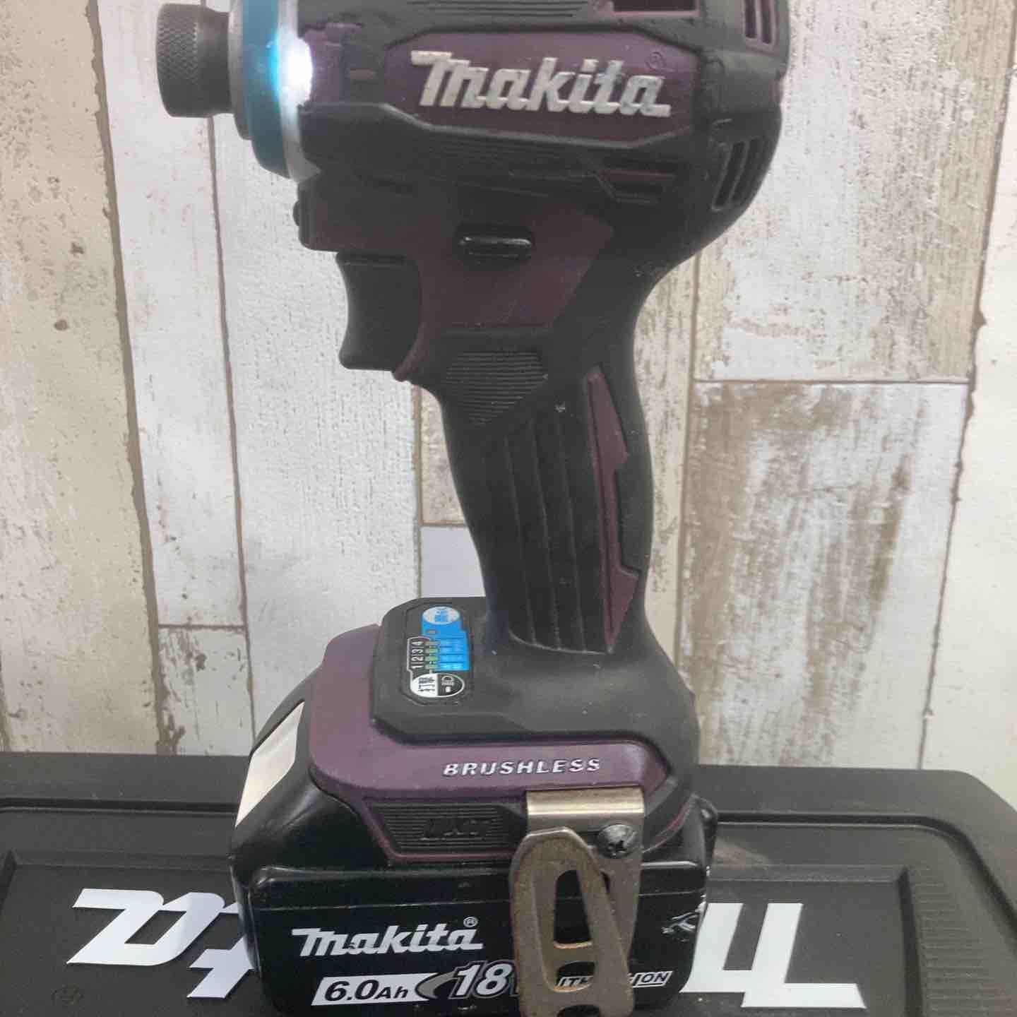☆マキタ(makita) コードレスインパクトドライバー TD172DGXAP【町田店