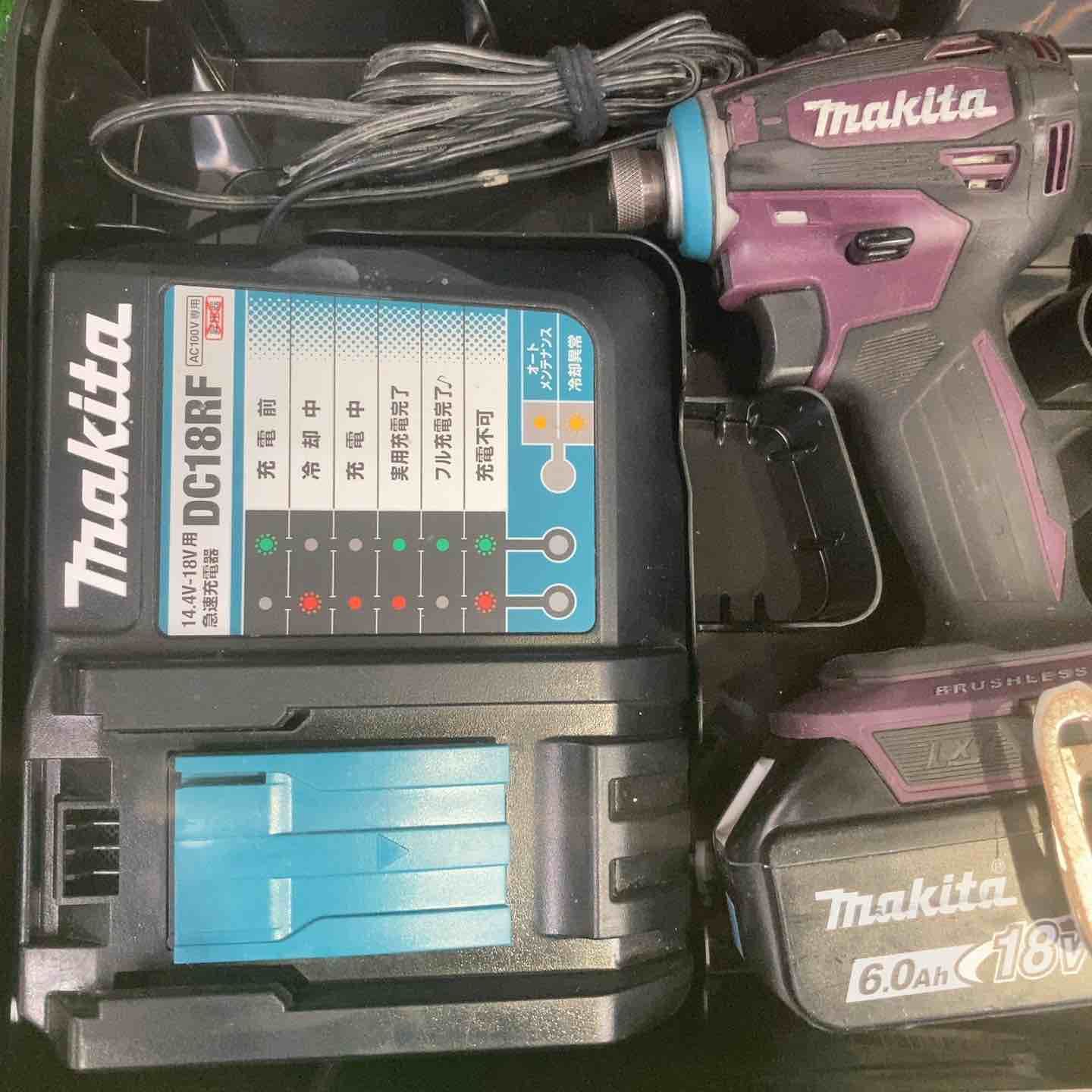 ☆マキタ(makita) コードレスインパクトドライバー TD172DGXAP【町田店
