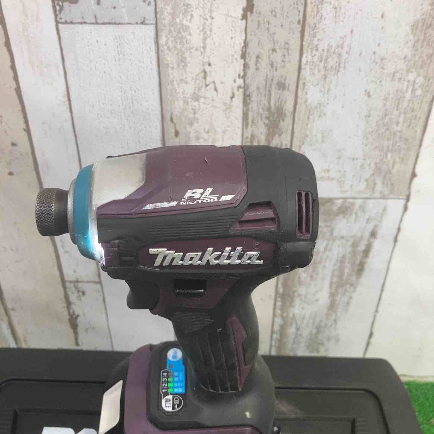 ☆マキタ(makita) コードレスインパクトドライバー TD172DGXAP【町田店