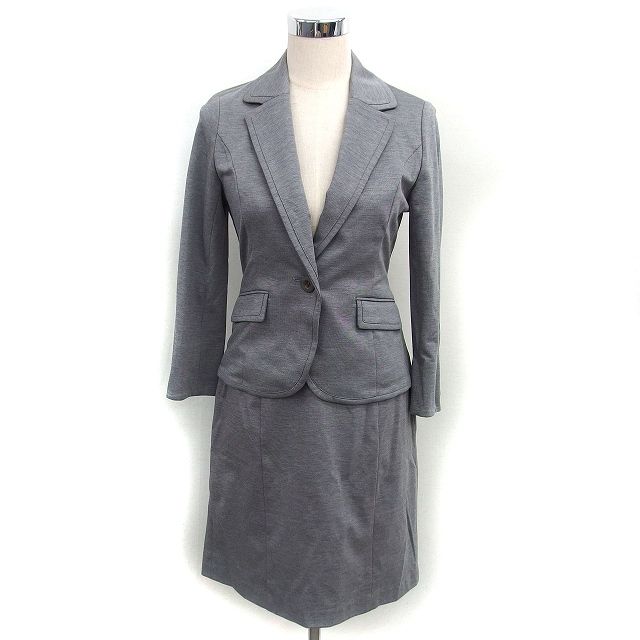 エニィスィス エニシス anySiS スカートスーツ セットアップ