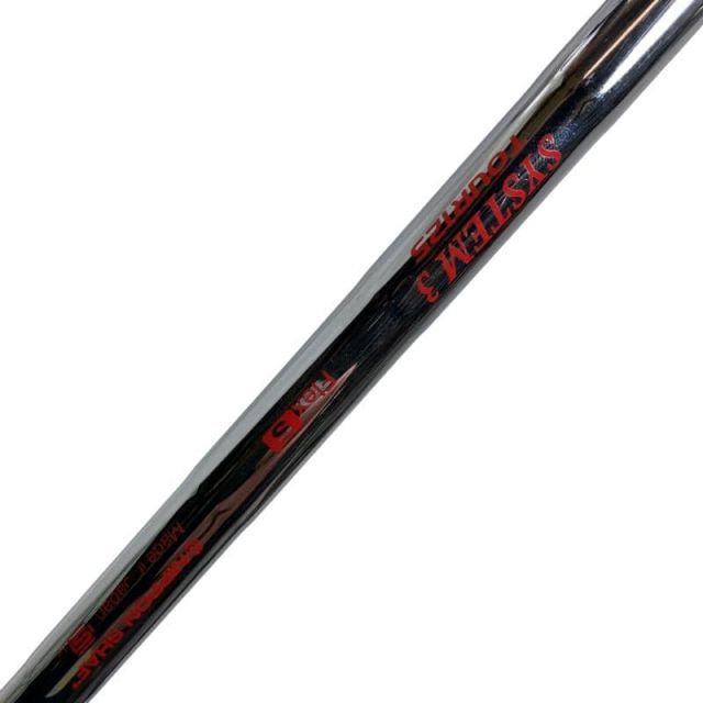 ミズノプロ　518アイアン 5本セット(P〜6) 純正シャフト MIZUNO GOLF ミズノ Mizuno Pro 518 6S アイアンセット IR フレックスX