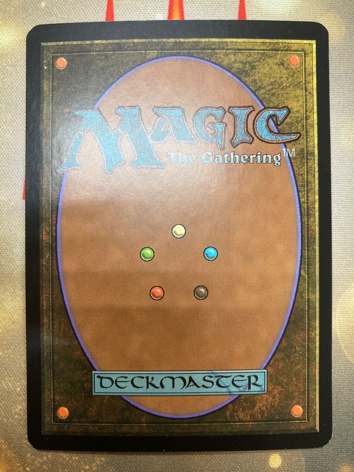 MTG 霧縛りの徒党 日本語 foil - メルカリ
