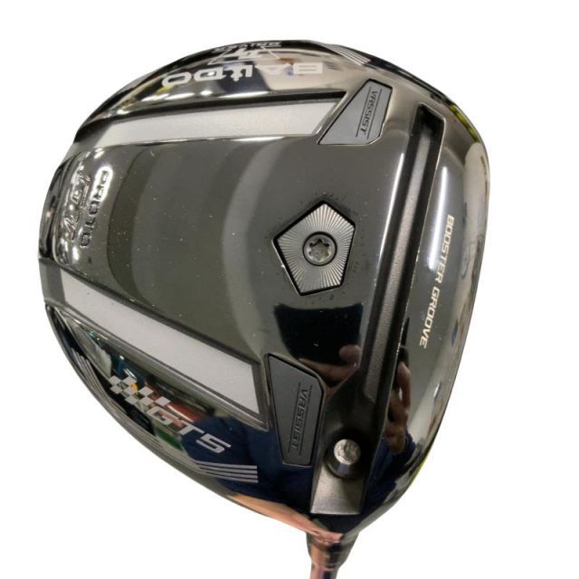 中古】 BALDO TT GT5 DEEP 1W ドライバー DR リシャフト (フレックス