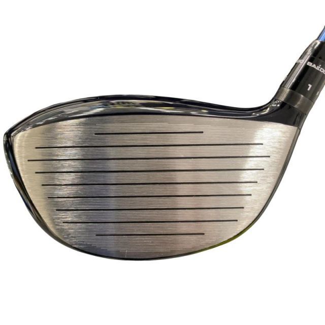 中古】 BALDO TT GT5 DEEP 1W ドライバー DR リシャフト (フレックス