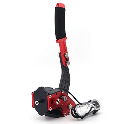 MUTEKI ゲームハンドブレーキ USB 接続 サイドブレーキ インストール