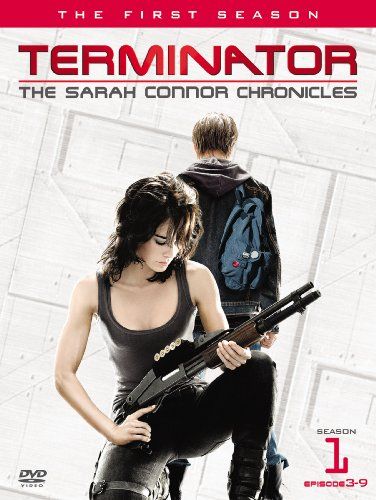 ターミネーター : サラ・コナー クロニクルズ 〈ファースト・シーズン