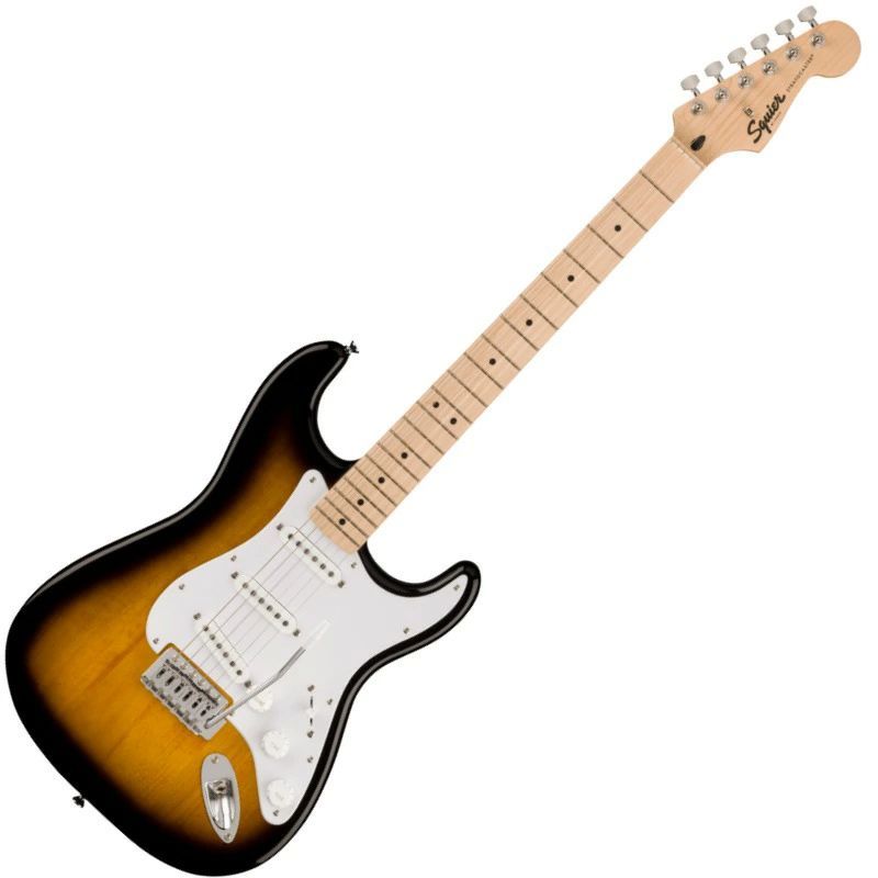 Squier 調整済みSRVライク　ストラトキャスター Squier by Fender スクワイア ストラトキャスター！ 【公式通販】