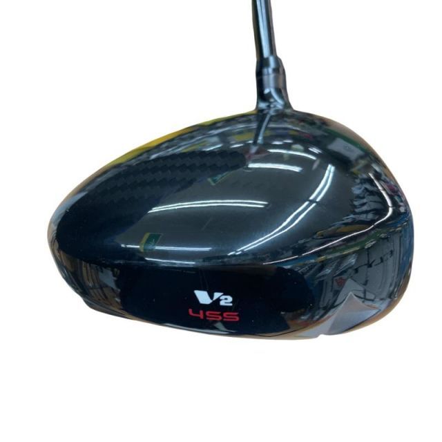 中古】 RomaRo RomaRo Ray V V2 455 9.5° ドライバー DR 純正特注