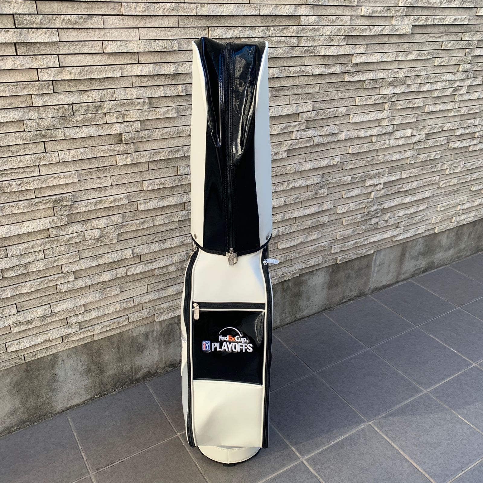 ゴルフ ◇未使用品!! PGA ツアー ATLANTA キャディバッグ◇