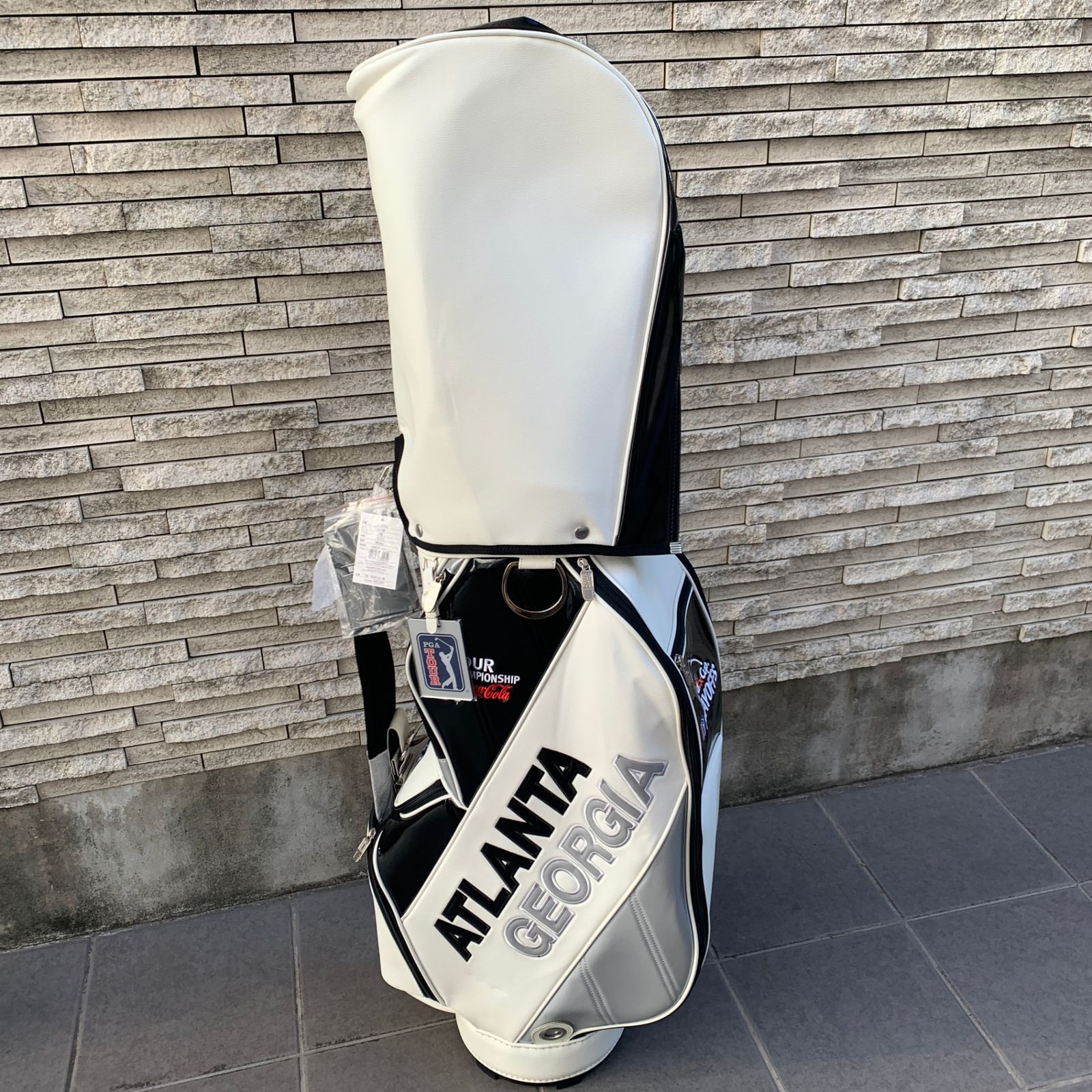 ◇未使用品!! PGA ツアー ATLANTA キャディバッグ◇ - メルカリ