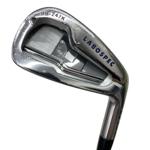 中古】 ダイワ(グローブライド) ONOFF LABOSPEC RB-247K 5S アイアン
